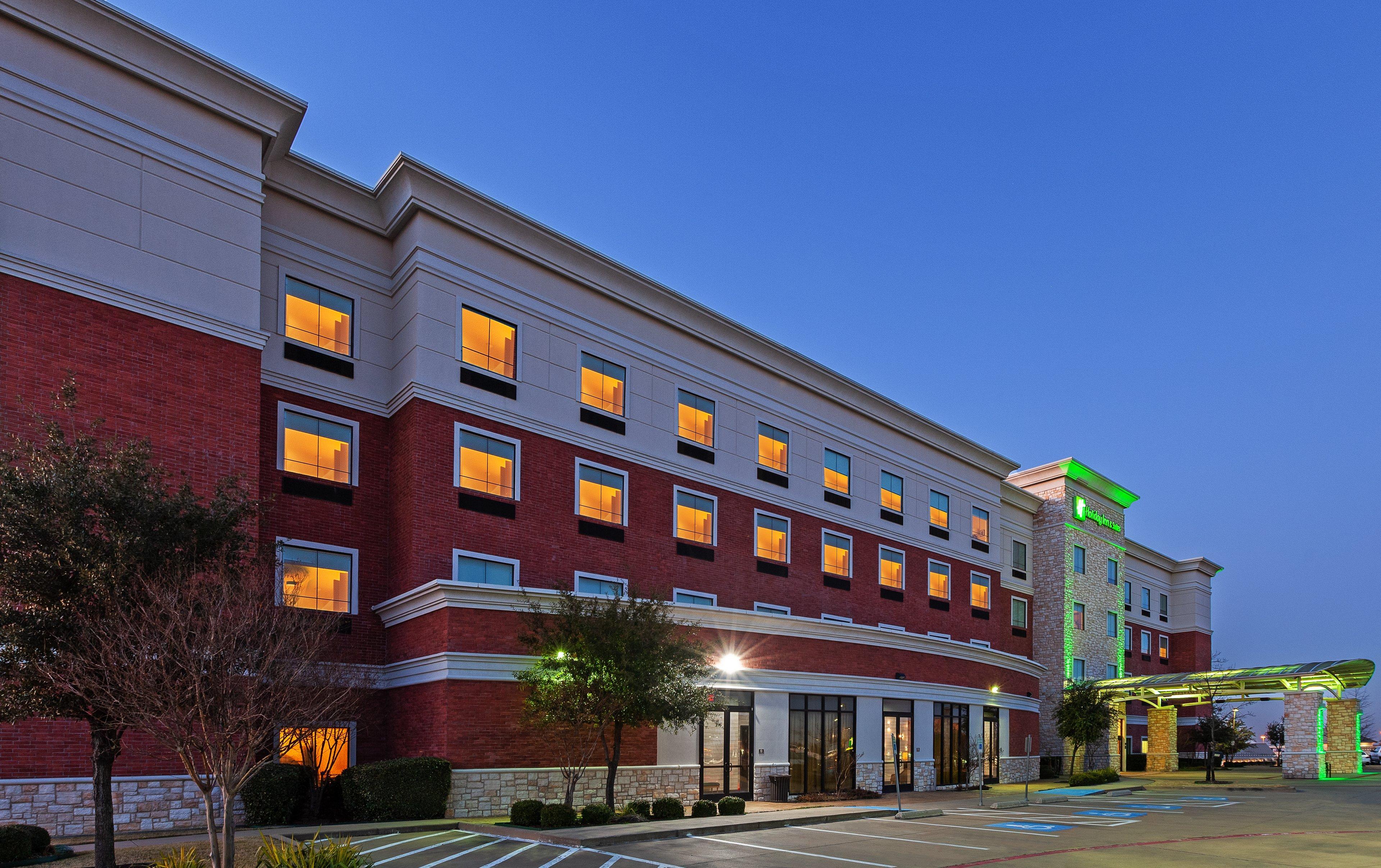 Holiday Inn & Suites Mckinney - N Allen By Ihg Exterior foto