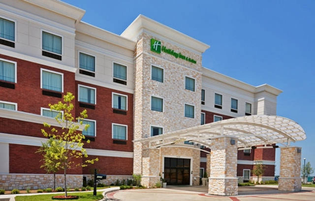 Holiday Inn & Suites Mckinney - N Allen By Ihg Exterior foto